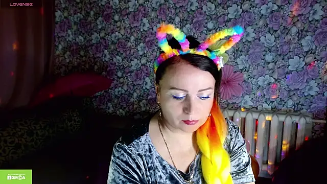 Julia-ru online show from April 2, 2026, 9:43 pm