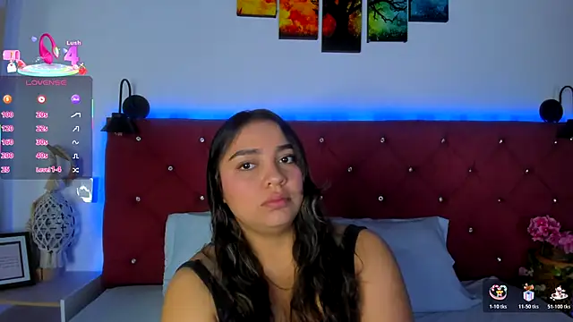 Abril Gomez06 online show from December 5, 2025, 7:45 pm