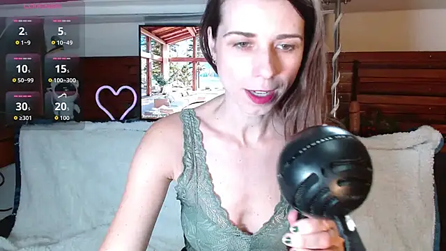 Trinity Fire online show from January 10, 2026, 8:26 pm