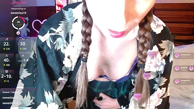 Trinity Fire online show from January 7, 2026, 11:32 pm