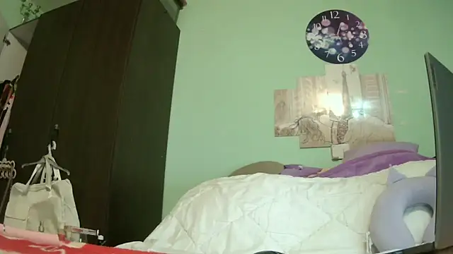 SexyGioconda online show from April 3, 2026, 9:49 am