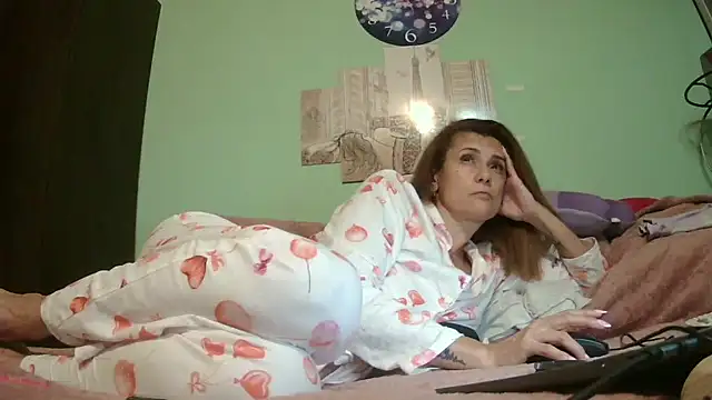 SexyGioconda online show from October 22, 2025, 9:46 pm