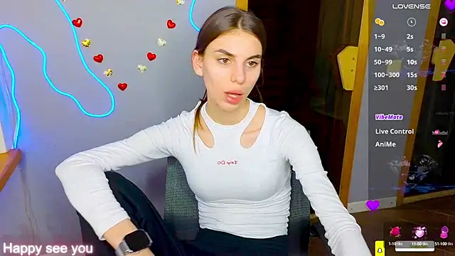 Snapshot of EmmyGreans chatting on February 18, 2025, 4:03 pm EmmyGreans online show from February 18, 2025, 4:03 pm