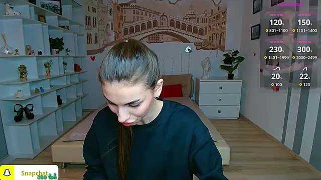 EmmyGreans online show from March 12, 2026, 6:39 am