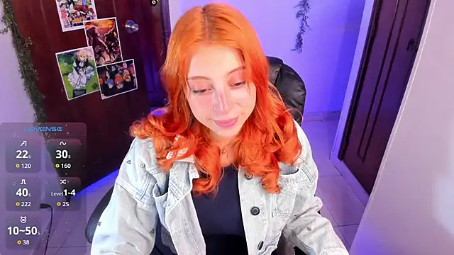 Violetaarey online show from December 3, 2025, 10:53 pm