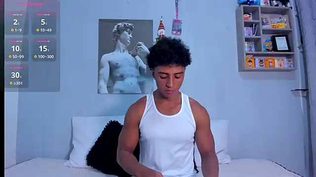 Snapshot of MagnusKing_ chatting on December 5, 2025, 12:43 am MagnusKing online show from December 5, 2025, 12:43 am