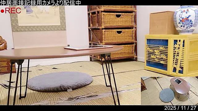 absolute fuckman online show from November 27, 2025, 7:53 am