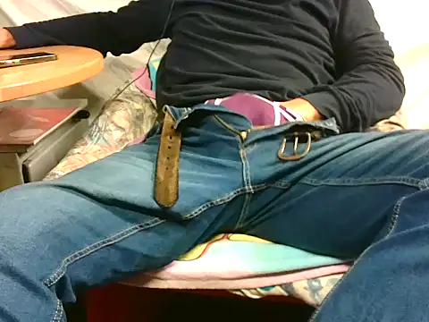 Giulio35 Pika online show from October 20, 2025, 7:14 pm