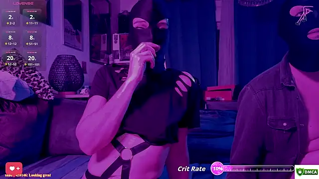 EroLogos online show from December 18, 2025, 8:56 pm