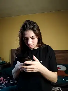 AntoniaHottie online show from March 1, 2026, 8:47 am