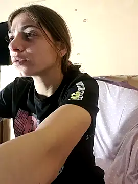 AntoniaHottie online show from March 18, 2025, 5:33 pm