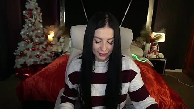 AmberDismond online show from January 7, 2026, 6:40 am