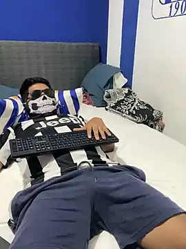 Daniel Black98 online show from March 17, 2025, 12:10 am