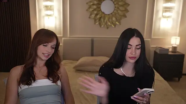 Tina Breeze online show from September 13, 2025, 10:26 am