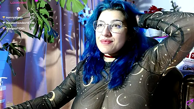 Snapshot of Evethereal chatting on December 9, 2024, 8:00 am Evethereal online show from December 9, 2024, 8:00 am