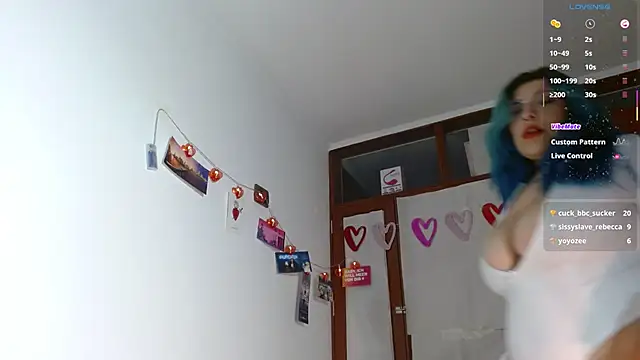 Snapshot of Evethereal chatting on March 23, 2025, 6:26 am Evethereal online show from March 23, 2025, 6:26 am