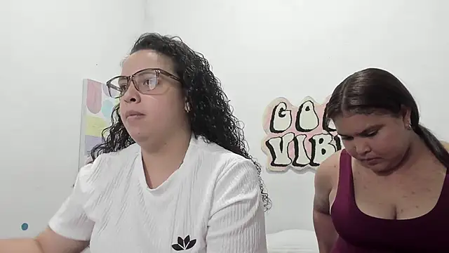 Danielaandximena online show from February 6, 2026, 12:06 am