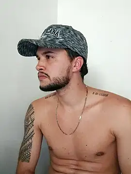 Gerduke06 online show from October 14, 2025, 6:41 pm