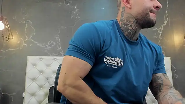 BruceDallas online show from March 5, 2025, 3:29 am