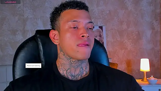 Stiven collins online show from February 20, 2026, 9:39 pm