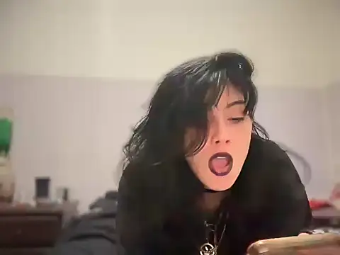 Snapshot of Cyberdark1312x chatting on September 15, 2025, 5:08 am Cyberdark1312x online show from September 15, 2025, 5:08 am