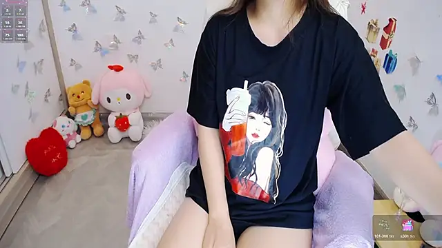 Snapshot of _Mizuki_ chatting on May 8, 2026, 3:05 pm Mizuki online show from May 8, 2026, 3:05 pm