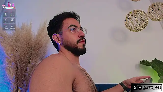 JeycobxBraand online show from March 7, 2026, 11:21 pm