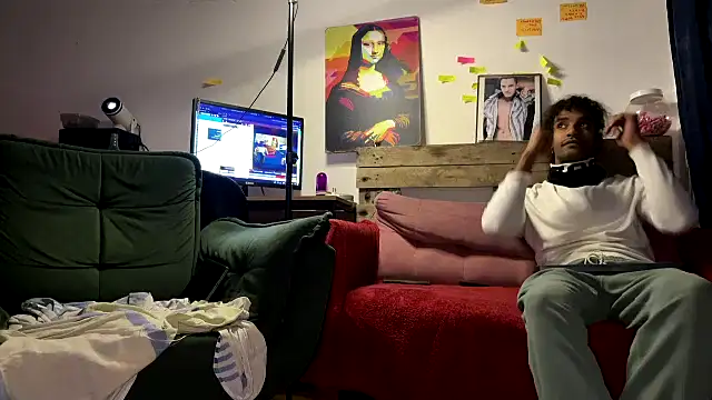 Snapshot of gerson173Hugo chatting on March 8, 2026, 2:04 am gerson173Hugo online show from March 8, 2026, 2:04 am