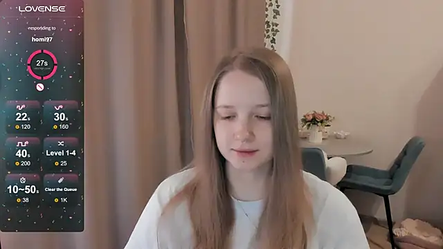Snapshot of Alyaley chatting on May 3, 2026, 1:47 pm Alyaley online show from May 3, 2026, 1:47 pm