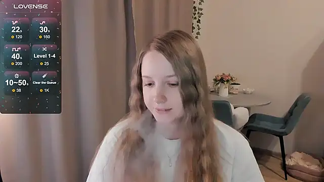 Snapshot of Alyaley chatting on May 19, 2026, 8:38 pm Alyaley online show from May 19, 2026, 8:38 pm