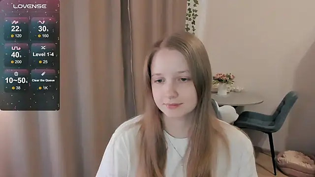 Snapshot of Alyaley chatting on April 19, 2026, 2:18 pm Alyaley online show from April 19, 2026, 2:18 pm