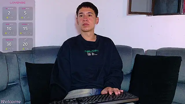 Mr daren  online show from February 21, 2026, 6:21 pm