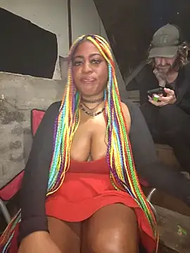 AmazonianMistress online show from May 30, 2026, 1:56 am