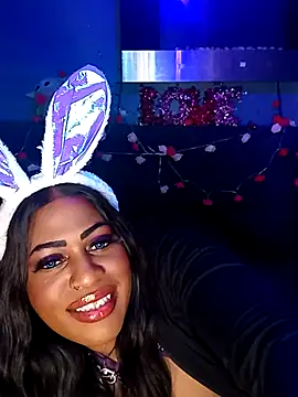 AmazonianMistress online show from April 4, 2026, 11:11 pm