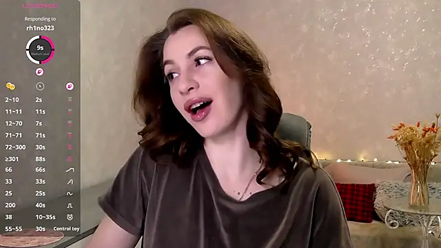 Snapshot of Naughty__Megan chatting on May 19, 2026, 3:57 am Naughty Megan online show from May 19, 2026, 3:57 am