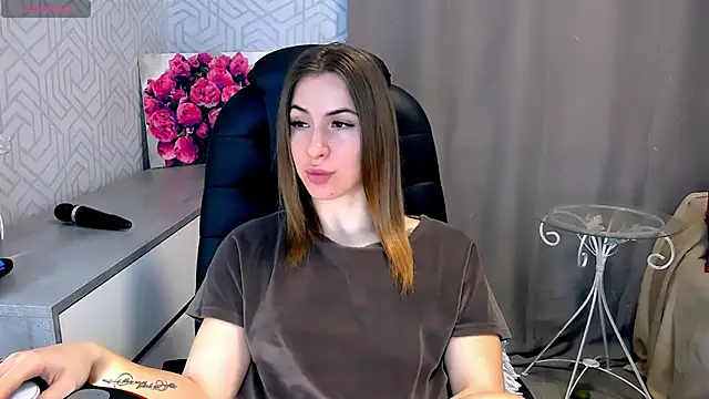 Snapshot of Naughty__Megan chatting on March 13, 2025, 8:26 am Naughty Megan online show from March 13, 2025, 8:26 am