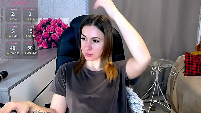 Snapshot of Naughty__Megan chatting on March 19, 2025, 12:12 pm Naughty Megan online show from March 19, 2025, 12:12 pm