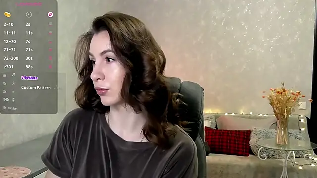 Snapshot of Naughty__Megan chatting on May 11, 2026, 8:05 am Naughty Megan online show from May 11, 2026, 8:05 am