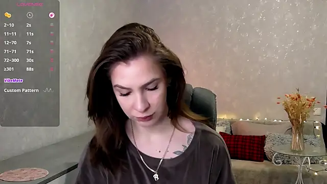 Snapshot of Naughty__Megan chatting on May 13, 2026, 7:04 am Naughty Megan online show from May 13, 2026, 7:04 am