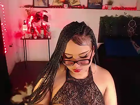 LiaScarlett online show from December 15, 2025, 2:39 am