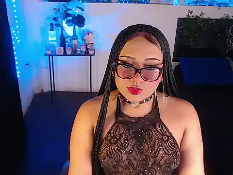 LiaScarlett online show from November 23, 2025, 3:05 am