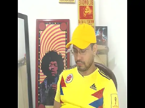 Snapshot of MikeRiverx chatting on February 7, 2026, 4:53 am MikeRiverx online show from February 7, 2026, 4:53 am