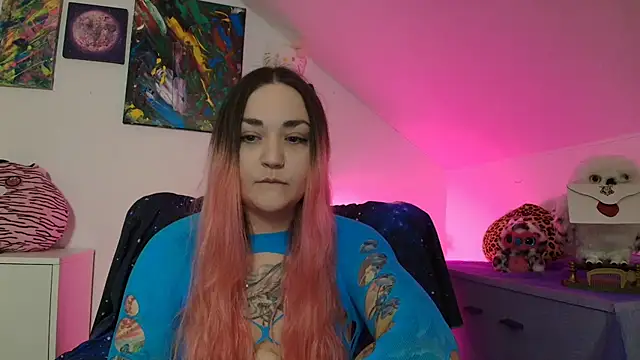 PinkHurricaneOfficial online show from February 20, 2026, 3:36 pm