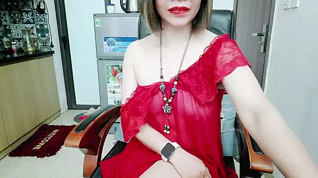 Snapshot of Miu-Le chatting on December 1, 2025, 7:42 am Miu-Le online show from December 1, 2025, 7:42 am