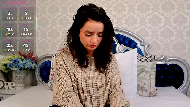 Snapshot of LilithDaughter chatting on January 16, 2026, 6:28 am LilithDaughter online show from January 16, 2026, 6:28 am