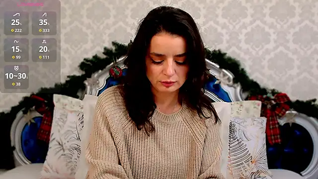 Snapshot of LilithDaughter chatting on January 6, 2026, 6:17 am LilithDaughter online show from January 6, 2026, 6:17 am