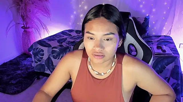 Riana Kean online show from March 15, 2026, 3:46 am