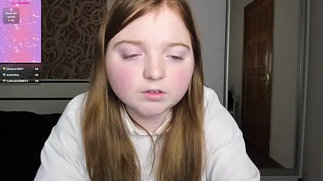 BettySprouse online show from January 18, 2025, 7:07 am