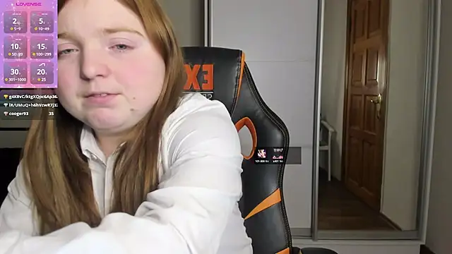 BettySprouse online show from January 23, 2025, 5:21 pm