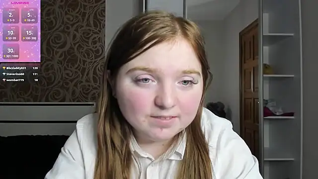 BettySprouse online show from January 3, 2025, 6:22 am